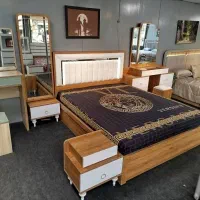 حراج سرویس خواب وتشک به علت تغییر دکوراسیون