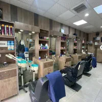 فروش ارایشگاه با لوازم