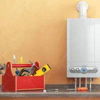 عیب یابی و تعمیر انواع پکیج دیواری