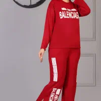 بلوز شلوار بگ بغل چاک