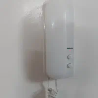 گوشی صوتی و پنل