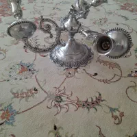 لوستر silver|لوستر و چراغ آویز|مراغه, |دیوار