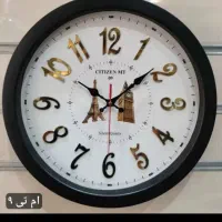 ساعت دیواری آکبند|ساعت دیواری و تزئینی|سنقر, |دیوار