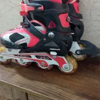 کفش اسکیت استوک در حد نو سایز 38تا 41