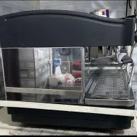 دستکاه قهوه واسپرسوساز  ساز صنعتی  واسیاب