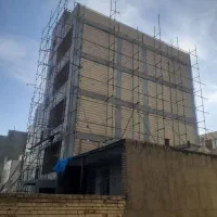 داربست فلزی