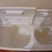 مینی واش دوقلو|ماشین لباسشویی و خشک‌کن لباس|بندرعباس, |دیوار