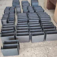 ناودانی منقطع یو میلگرد