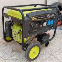 SUN POWER SP8500E|ماشین‌آلات صنعتی|مشهد, انقلاب|دیوار