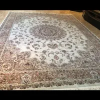 فرش دوازده متری نگین مشهد در حد نو