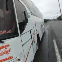 اتوبوس وی‌آی‌پی همه روزه خط زابل گرگان درخدمتیم