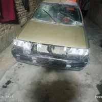 پراید بژ مدل 88