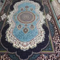 ۲جفت فرش ۶ متری نو ویک چرخ گوشت