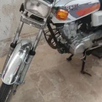 موتور هندا 125 مدل 1402