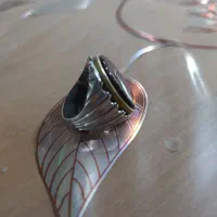 انگشتر عقیق|جواهرات|تیران, |دیوار