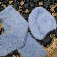 کلاه و شال گردن