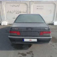 ماشین پژو روا ۸۵