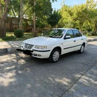 سمند ال ایکس 88