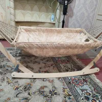 گهواره ننو|تخت و سرویس خواب|وحیدیه, |دیوار