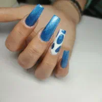 کاشت ناخن، مانیکور روسی