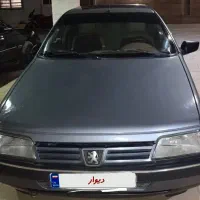 پژو 405