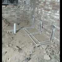 لوله کشی آب و فاضلاب