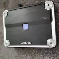 آمپیلی هرتز آلپاین|قطعات یدکی و لوازم جانبی|تهران, کوی بیمه|دیوار