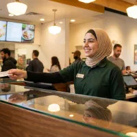 استخدام صندوق دار