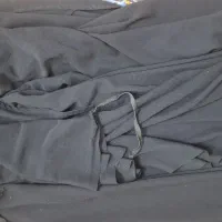 چادر مشکی ساده