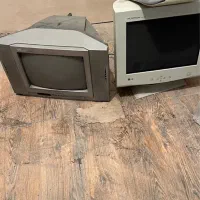 تلویزیون و مانیتور