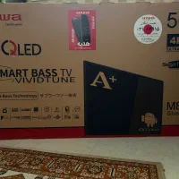 تلویزیون ۵۰ اینچ آیوا (aiwa)