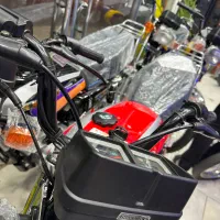 هندا رهرو125cc صفر کیلومتر 1405سری a1 نقد ‌و اقساط