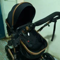 کالسکه و کریر اسپرینگ|کالسکه و لوازم جانبی|میاندوآب, |دیوار