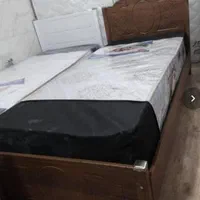 فروش انواع تخت یک نفره عرض ۹۰ و ۱۲۰ تخت دو نفره|تخت و سرویس خواب|شاهرود, |دیوار