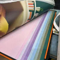 کاغذدیواری کفپوش قرنیز پارکت|مصالح و تجهیزات ساختمان|اندیشه, اندیشه فاز ۱|دیوار