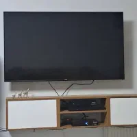 تلویزیون سامسونگ 55اینچ|تلویزیون و پروژکتور|پاکدشت, پاکدشت (مامازند)|دیوار