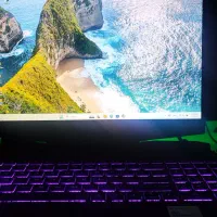 لپتاب گیمینگ قدرتمند hp