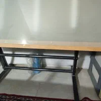 میز نور|میز تحریر و کامپیوتر|بروجرد, |دیوار