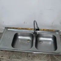 سینک|آب‌چکان و نظم‌دهنده ظروف|نیشابور, مدرس|دیوار