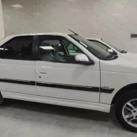 پژو پارس سفارشی elx