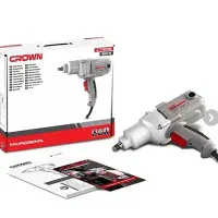 بکس برقی درجه یک CROWN|ابزارآلات|اهواز, ۲۴ متری|دیوار
