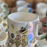 ماگ سرامیکی خاص