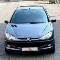 ۲۰۶ مدل ۸۵بی رنگ بی ضربه