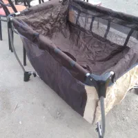 تخت گهواره کودک