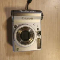 دوربین Canon A520 پاورشات
