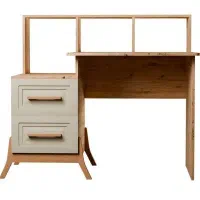 میز تحریر برند ژیک کامل نو