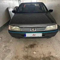 پژو۴۰۵ مدل ۹۶