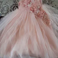 لباس عروس دخترانه
