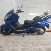 موتور سوزوکی 250