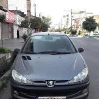 پژو ۲۰۶تیپ۲|خودرو سواری و وانت|قائم‌شهر, |دیوار